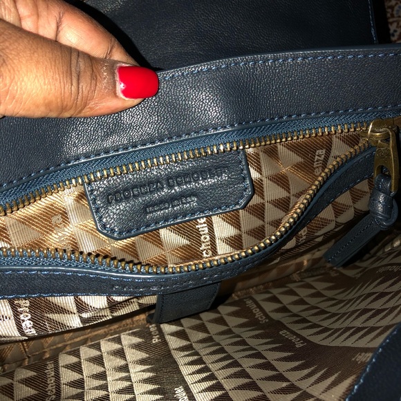 Proenza Schouler PSI Blue Bag - Picture 7 of 11